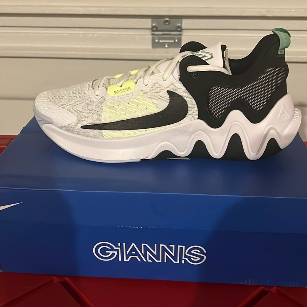 Brand new Giannis Immortality 2